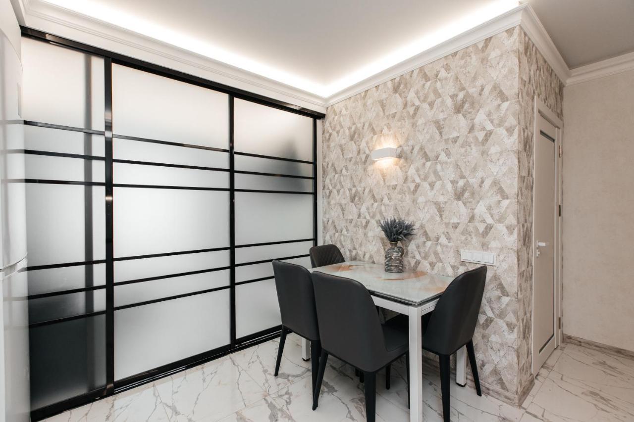 Luxury Apartment Кишинев Екстериор снимка