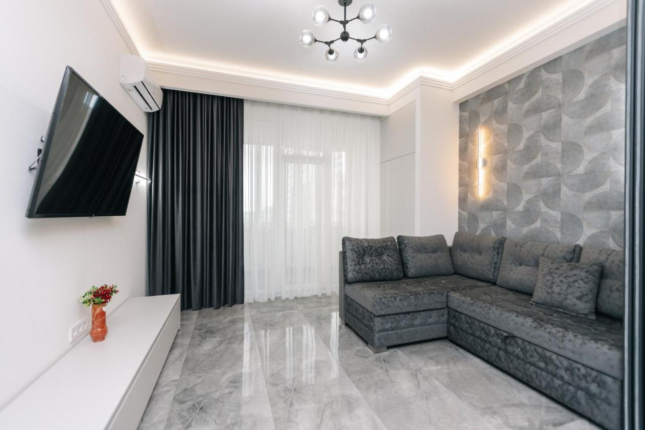 Luxury Apartment Кишинев Екстериор снимка