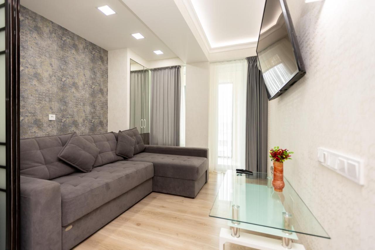 Luxury Apartment Кишинев Екстериор снимка
