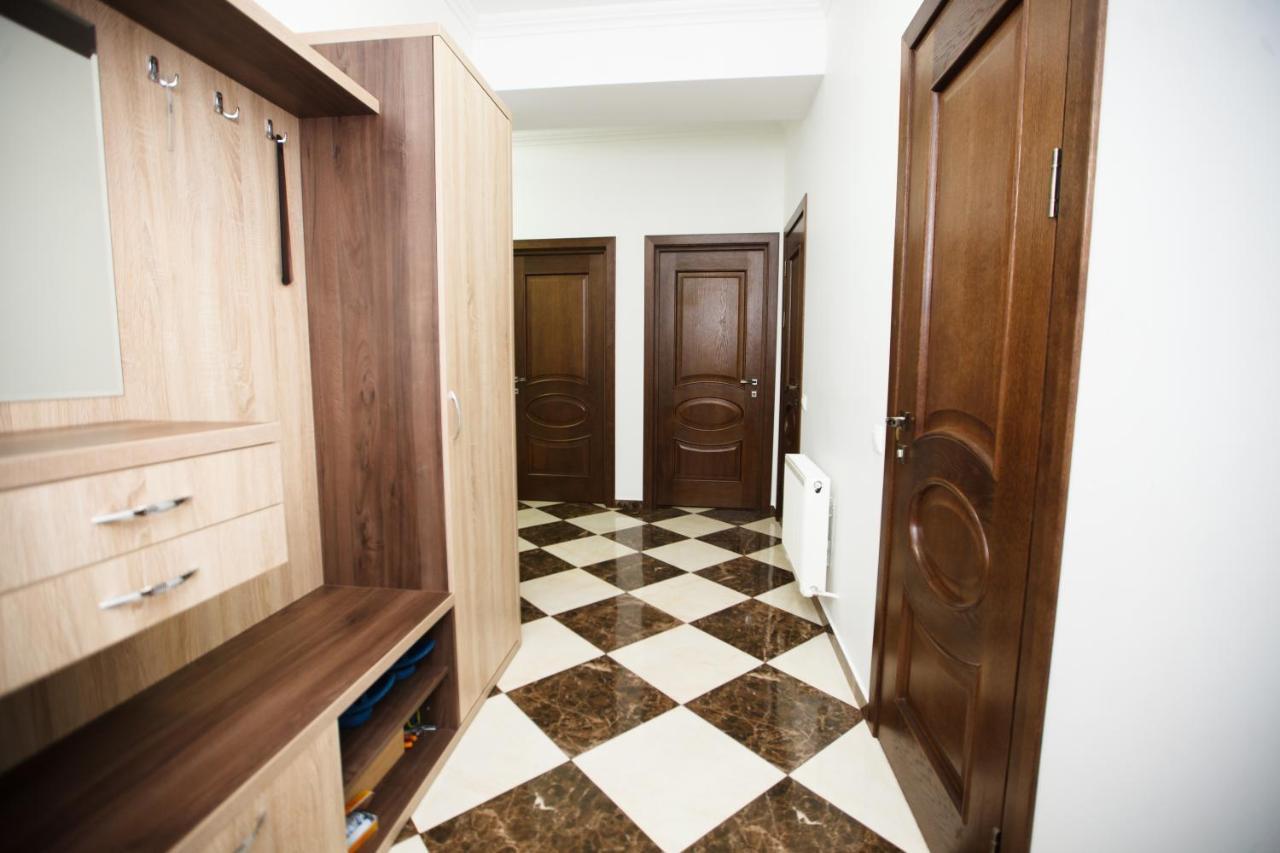 Luxury Apartment Кишинев Екстериор снимка