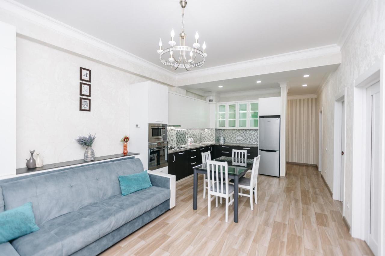 Luxury Apartment Кишинев Екстериор снимка