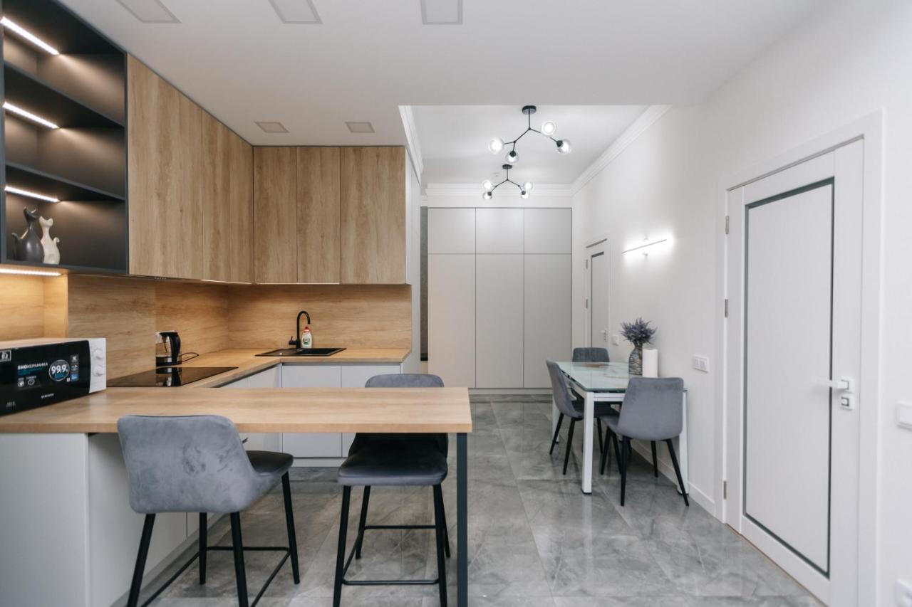 Luxury Apartment Кишинев Екстериор снимка