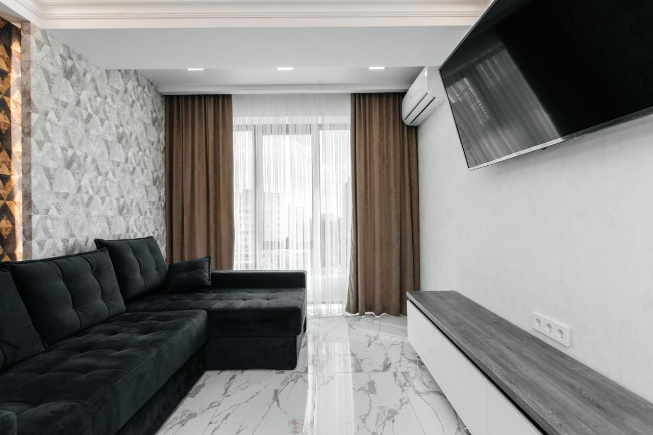 Luxury Apartment Кишинев Екстериор снимка