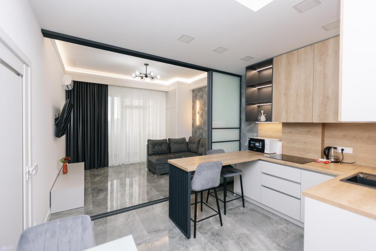 Luxury Apartment Кишинев Екстериор снимка