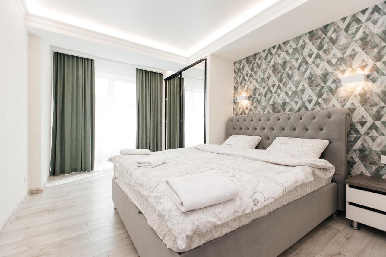 Luxury Apartment Кишинев Екстериор снимка