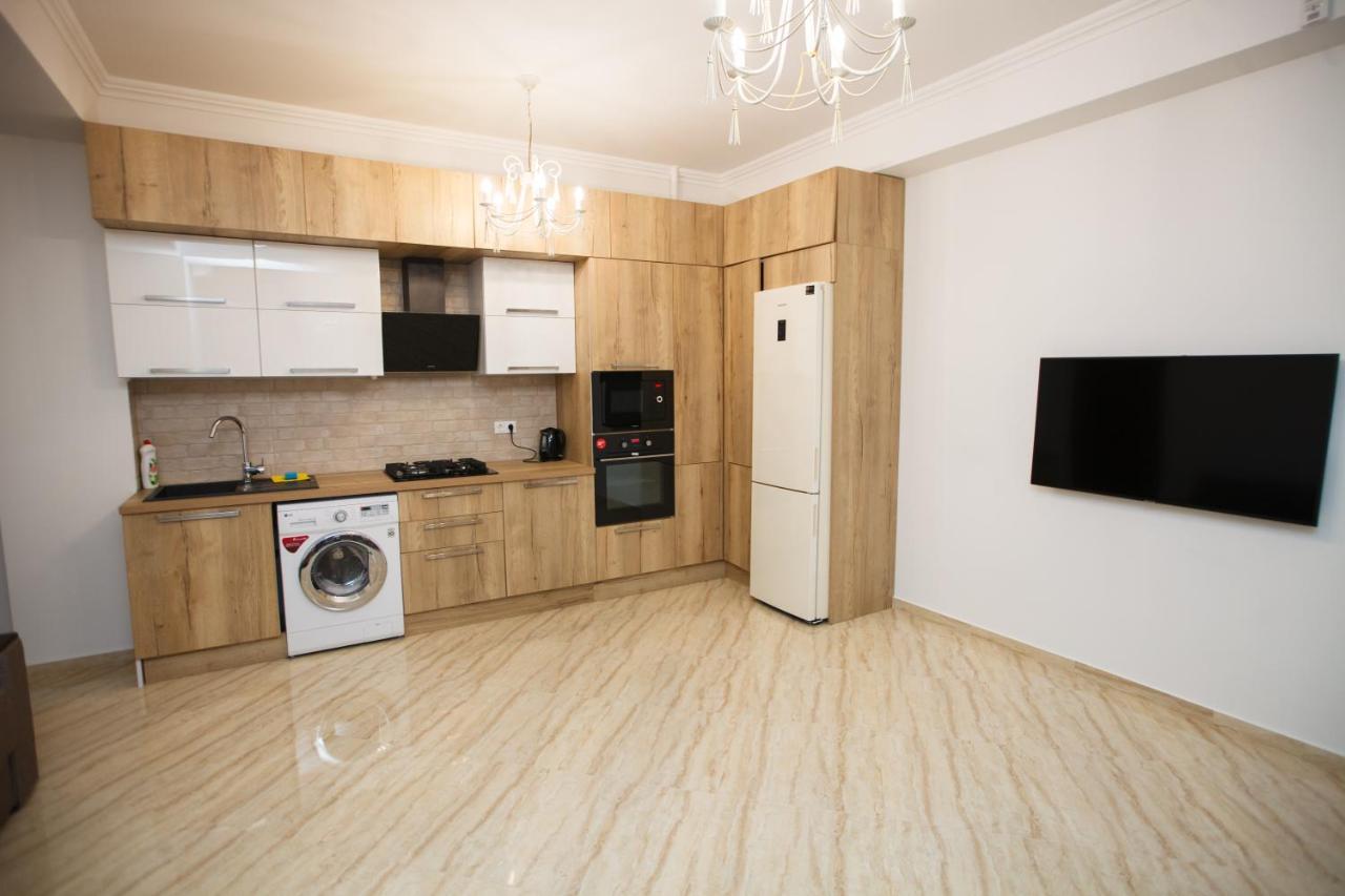 Luxury Apartment Кишинев Екстериор снимка
