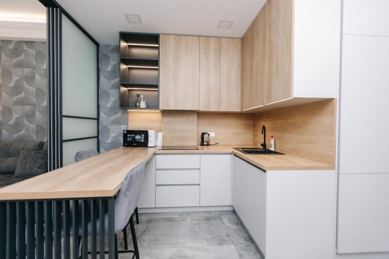 Luxury Apartment Кишинев Екстериор снимка