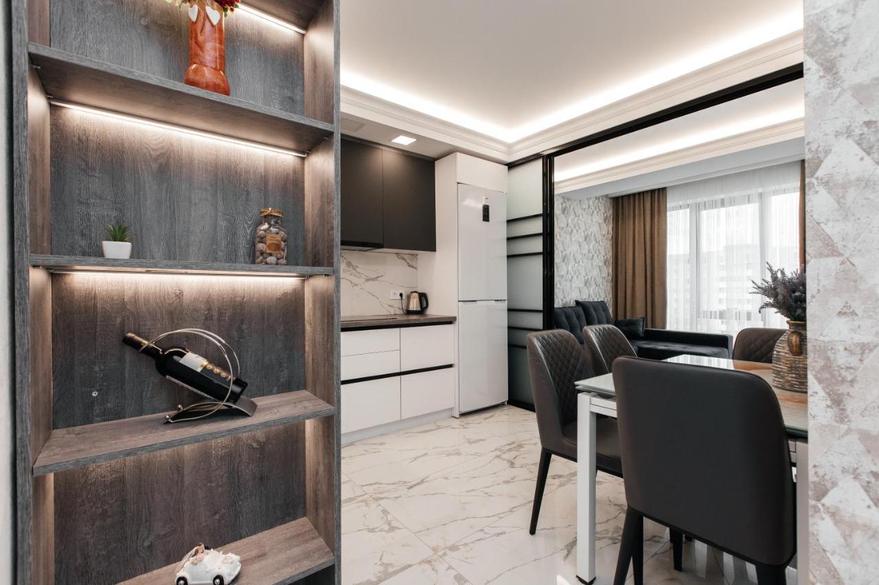 Luxury Apartment Кишинев Екстериор снимка