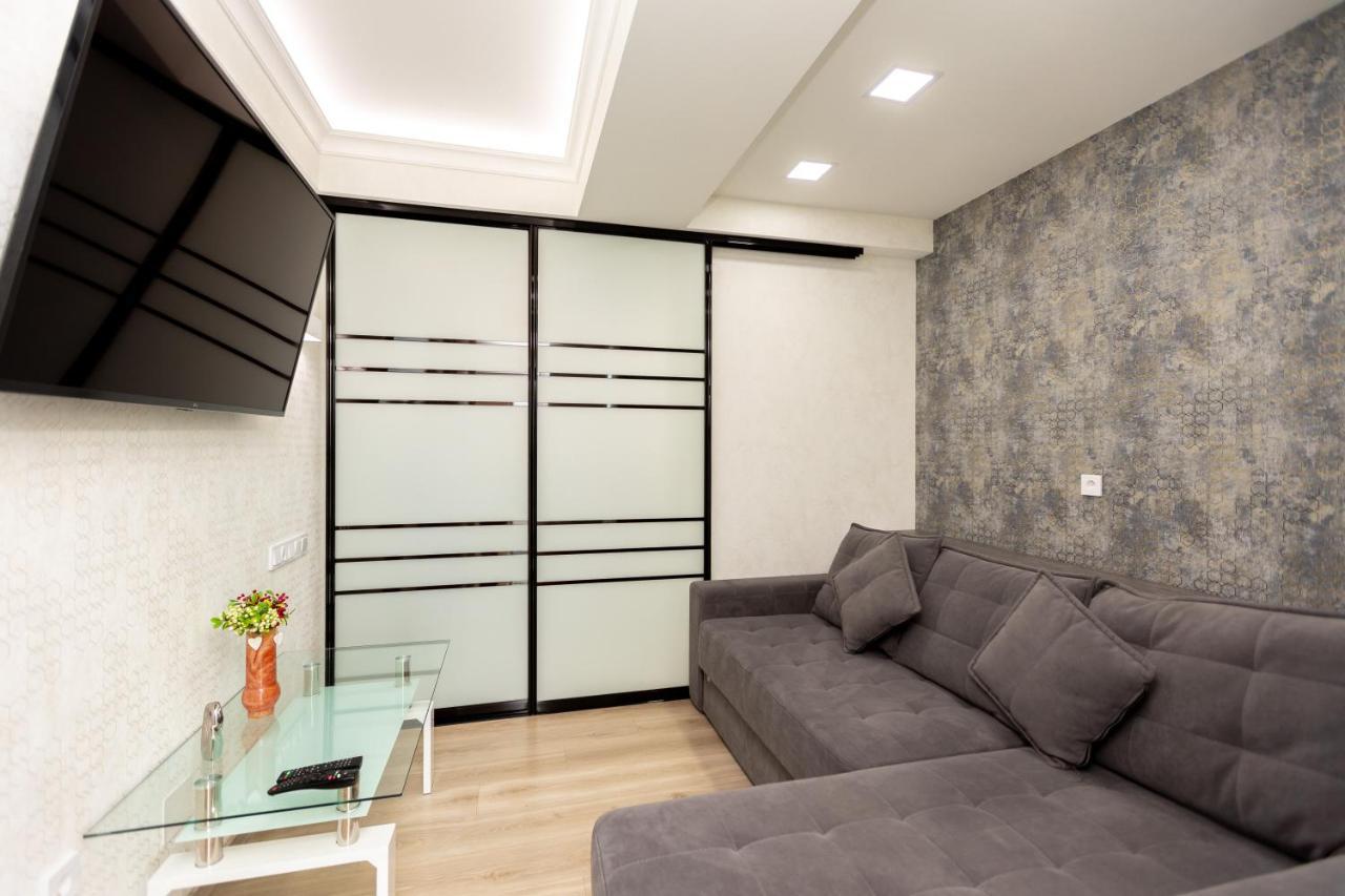 Luxury Apartment Кишинев Екстериор снимка