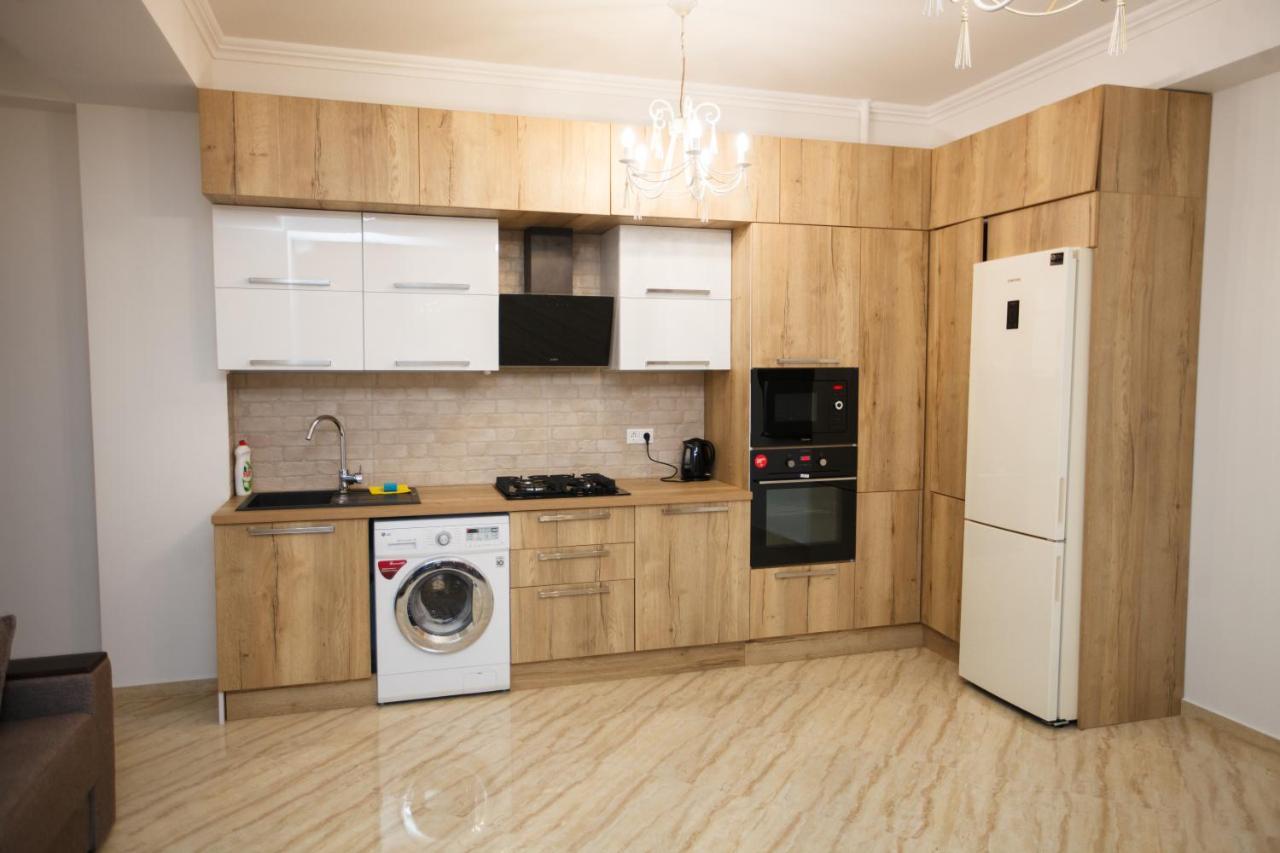Luxury Apartment Кишинев Екстериор снимка