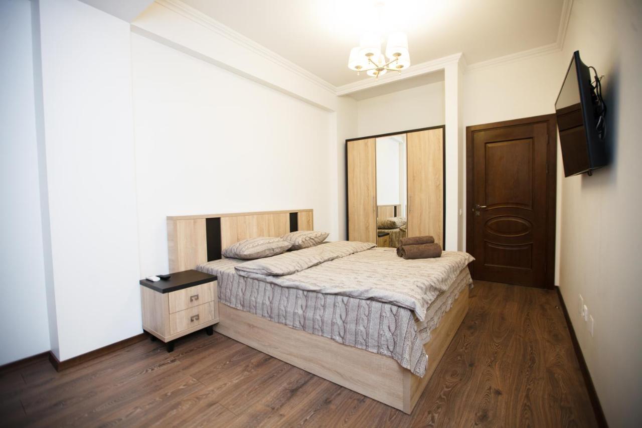 Luxury Apartment Кишинев Екстериор снимка
