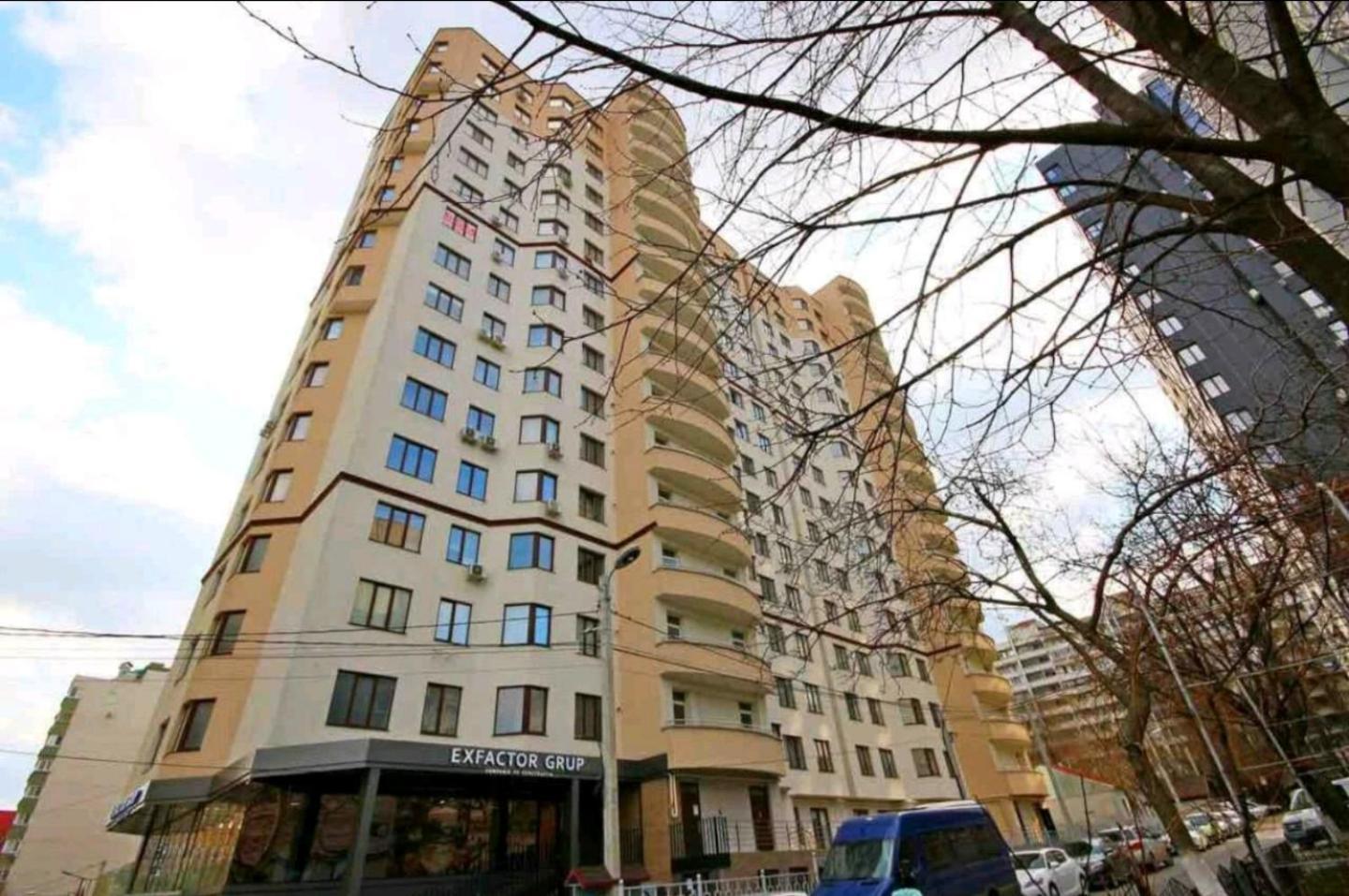 Luxury Apartment Кишинев Екстериор снимка