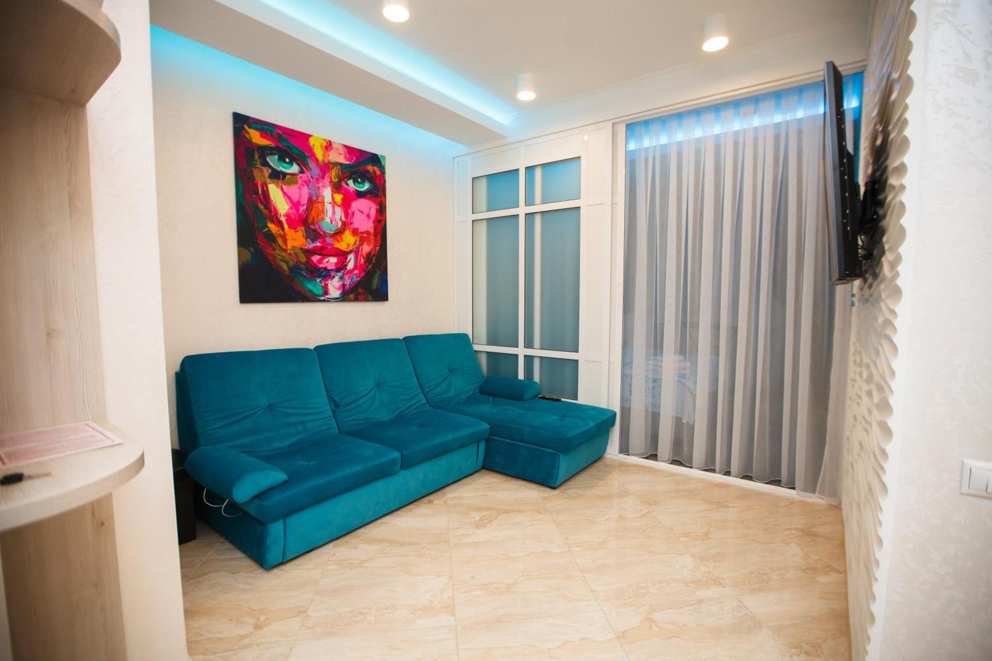 Luxury Apartment Кишинев Екстериор снимка