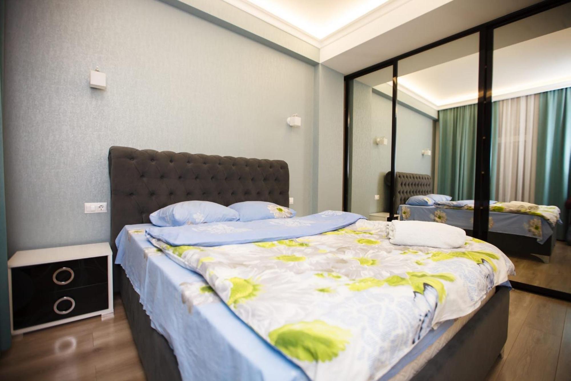 Luxury Apartment Кишинев Екстериор снимка