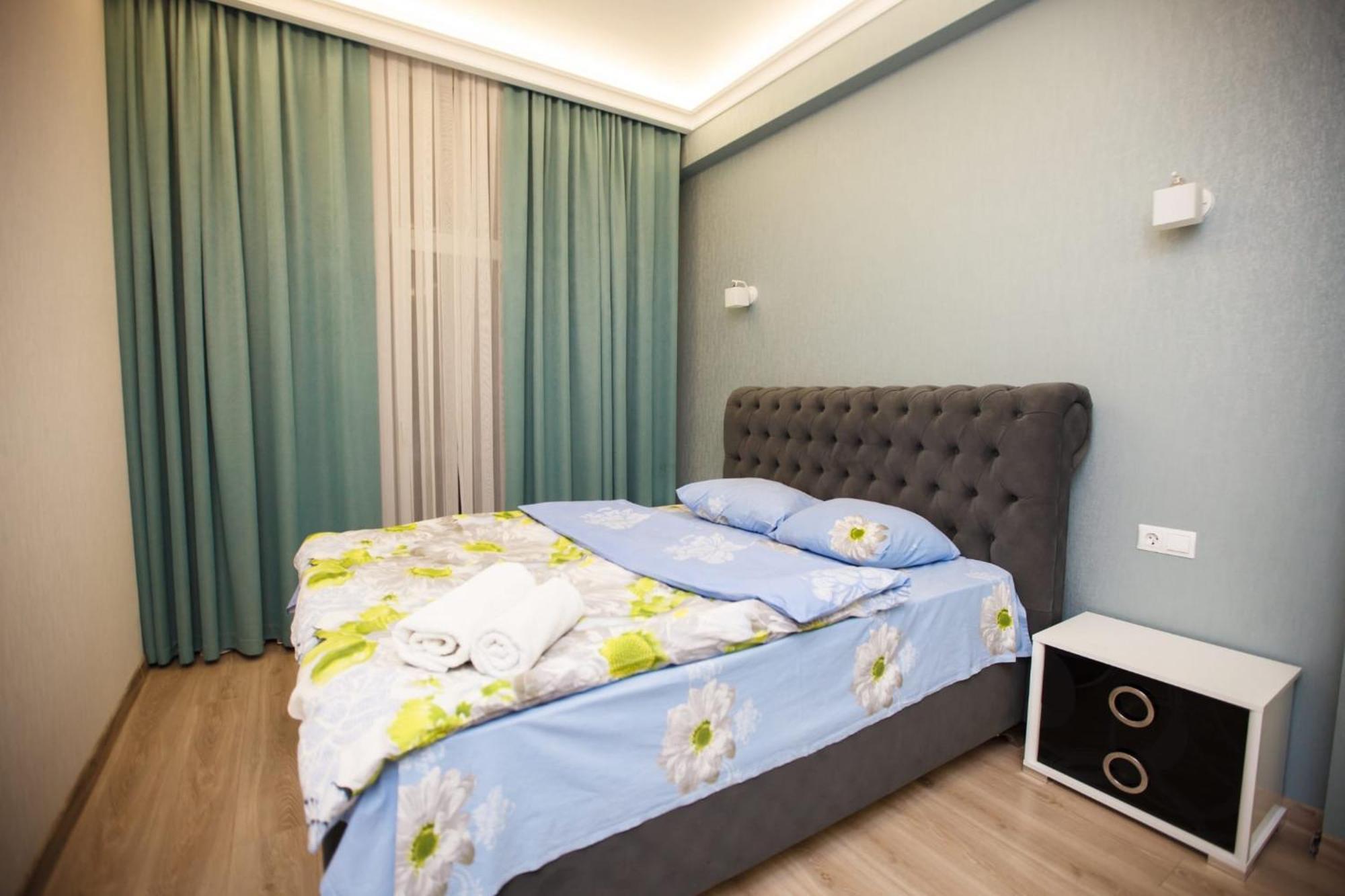 Luxury Apartment Кишинев Екстериор снимка