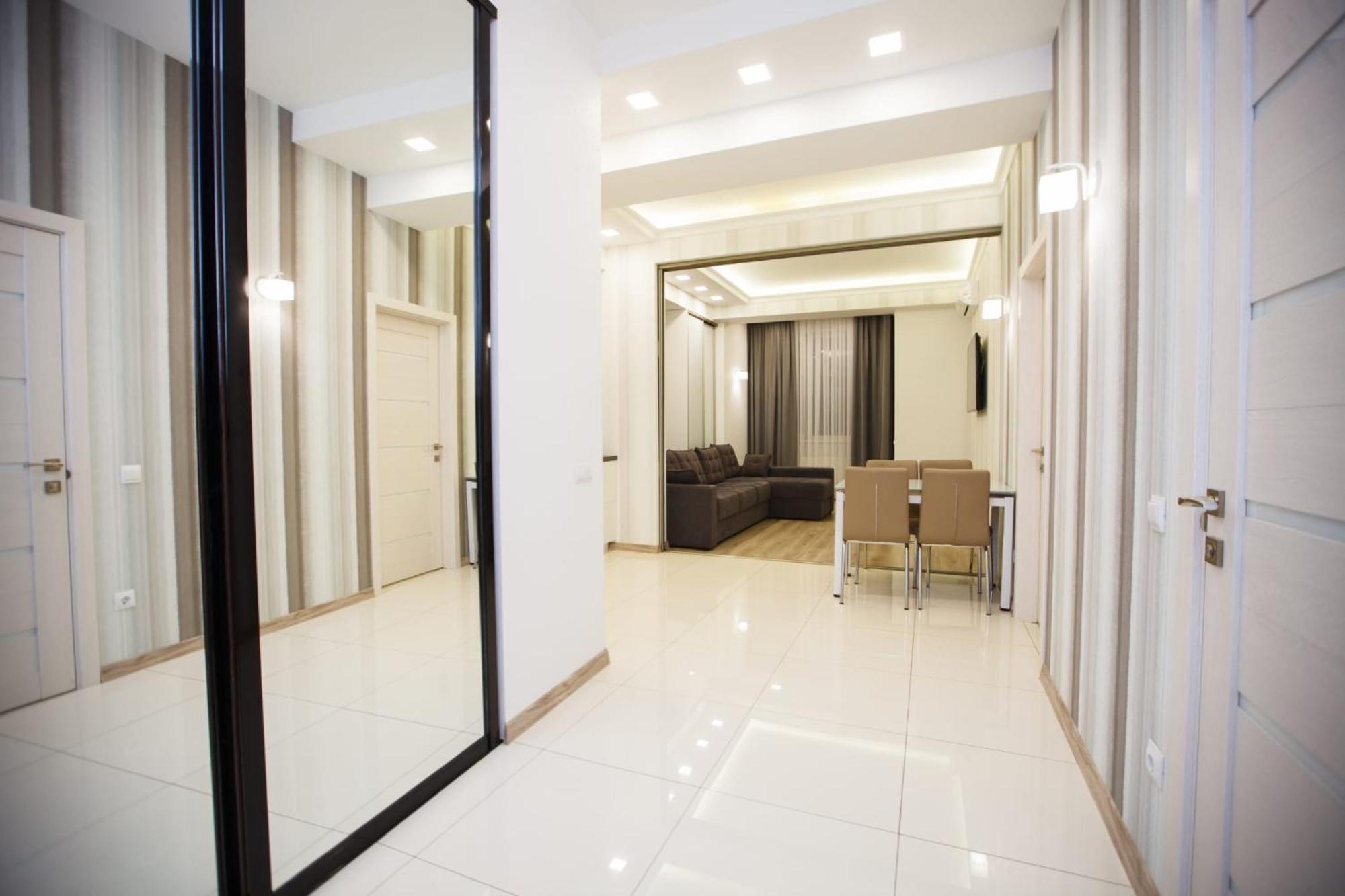 Luxury Apartment Кишинев Екстериор снимка